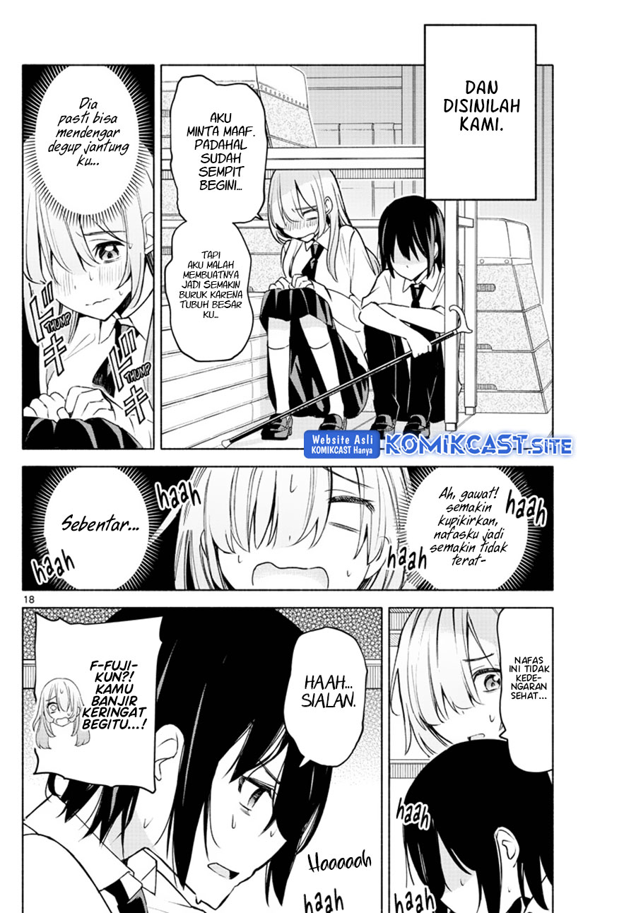 Kimi to Warui Koto ga Shitai Chapter 2 - halaman 19
