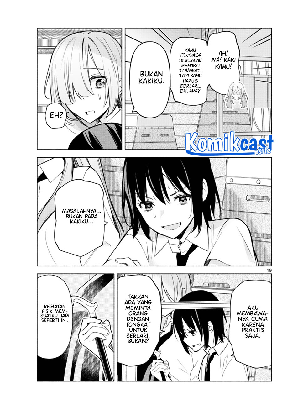 Kimi to Warui Koto ga Shitai Chapter 2 - halaman 20
