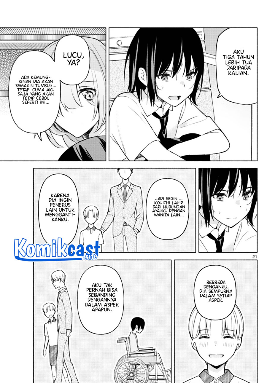 Kimi to Warui Koto ga Shitai Chapter 2 - halaman 22