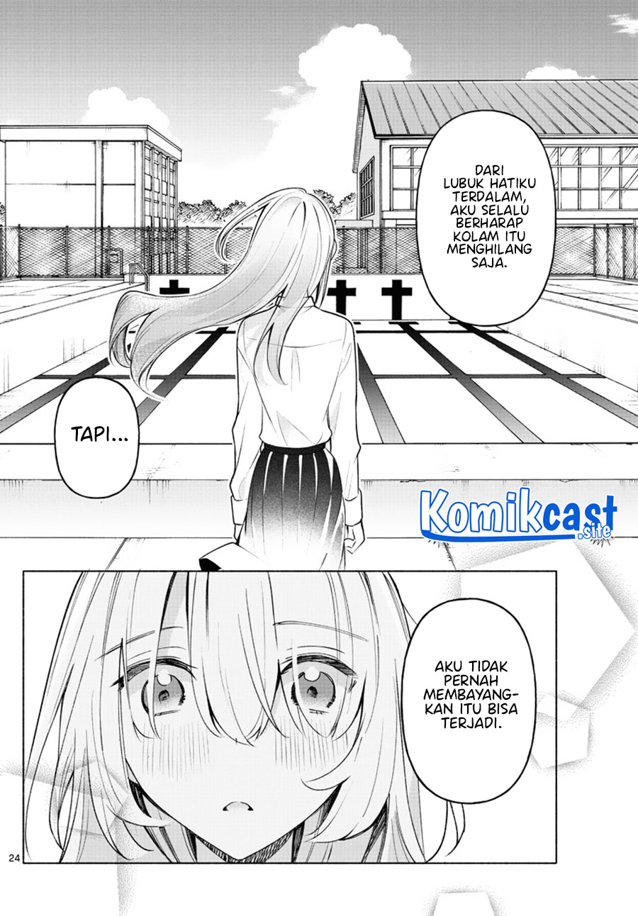 Kimi to Warui Koto ga Shitai Chapter 2 - halaman 25