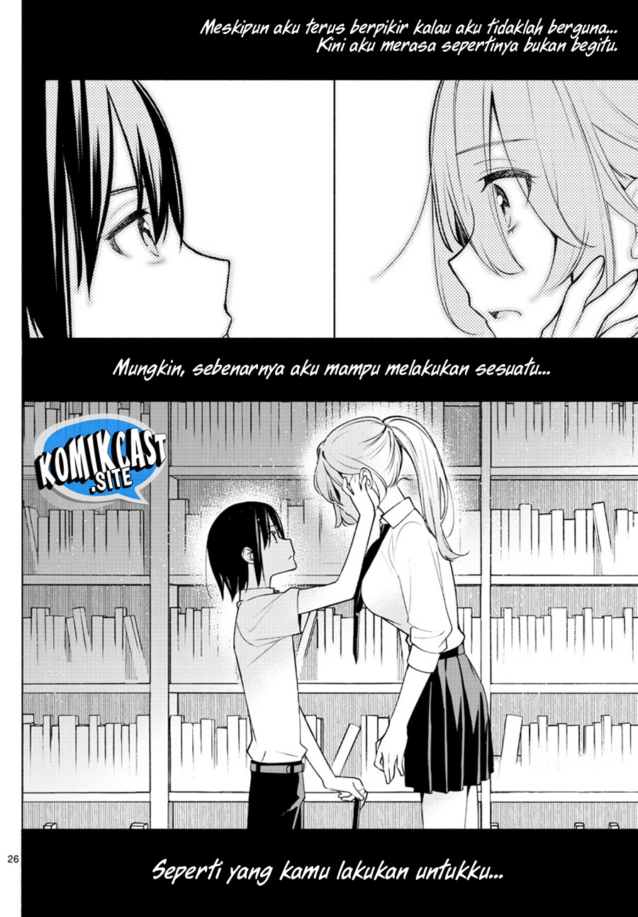 Kimi to Warui Koto ga Shitai Chapter 2 - halaman 27