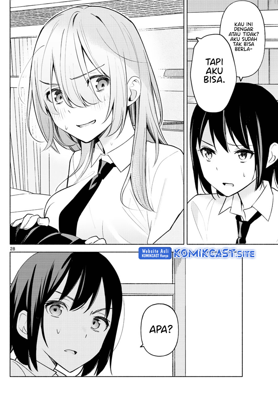 Kimi to Warui Koto ga Shitai Chapter 2 - halaman 29