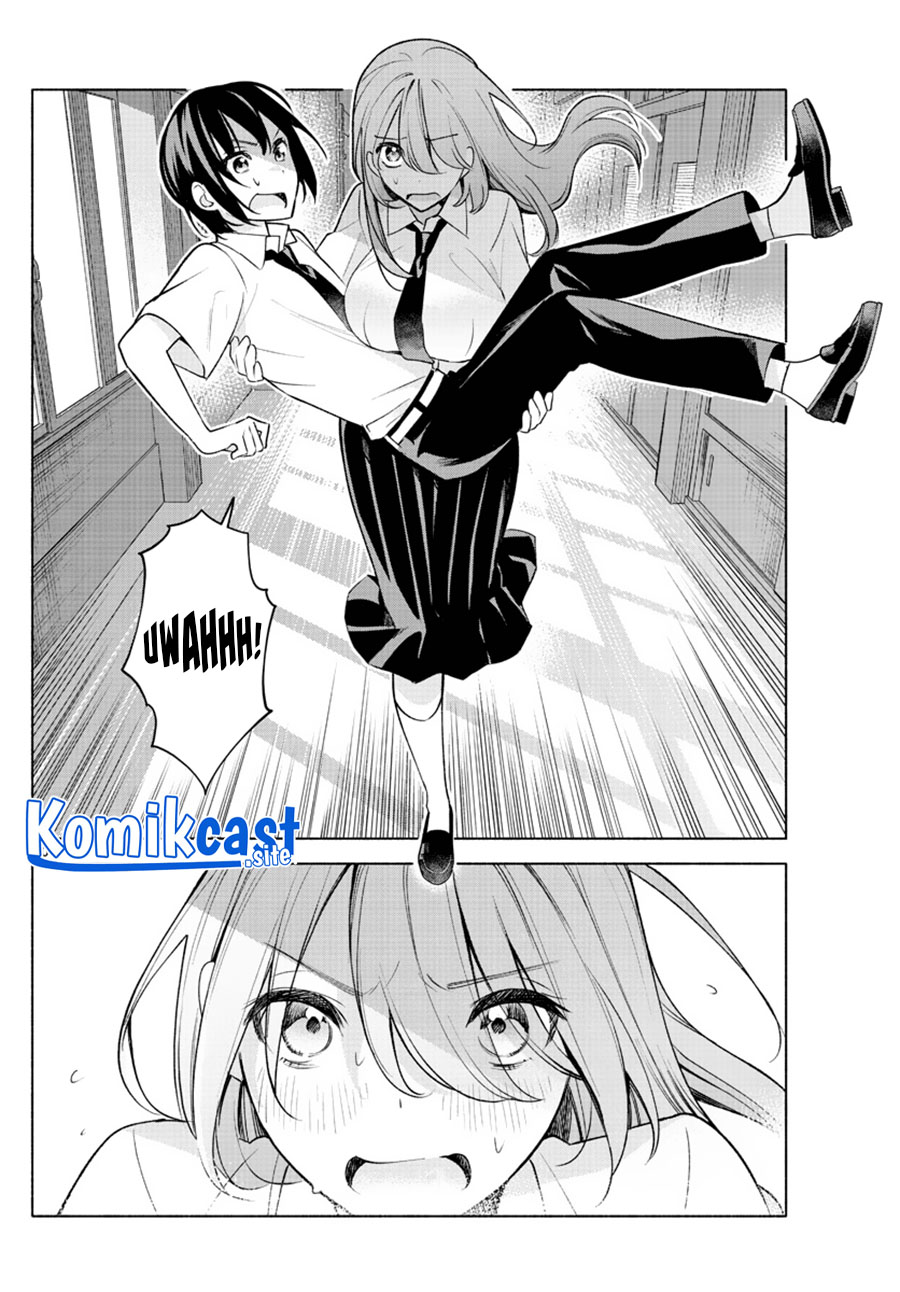 Kimi to Warui Koto ga Shitai Chapter 2 - halaman 31