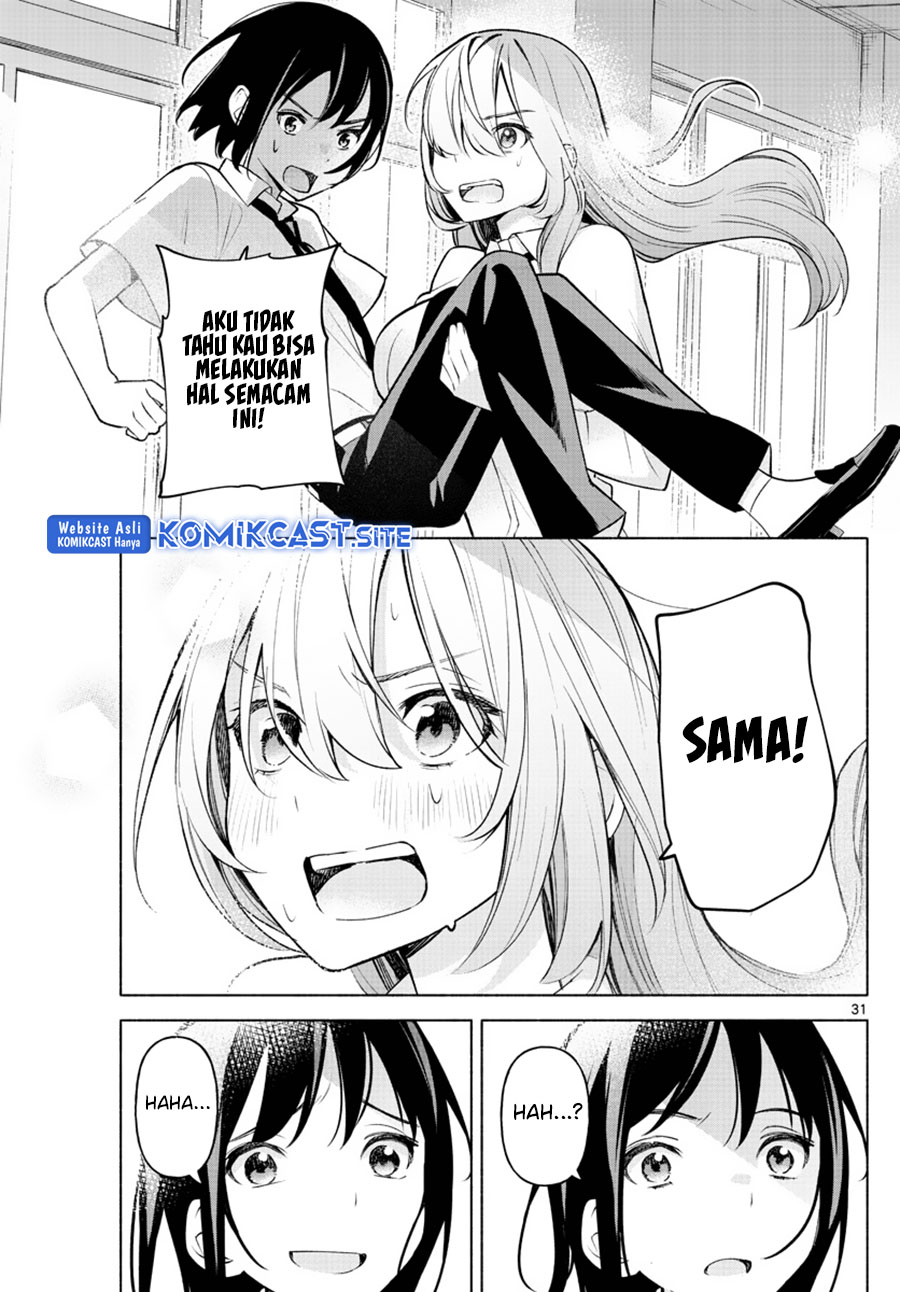 Kimi to Warui Koto ga Shitai Chapter 2 - halaman 32