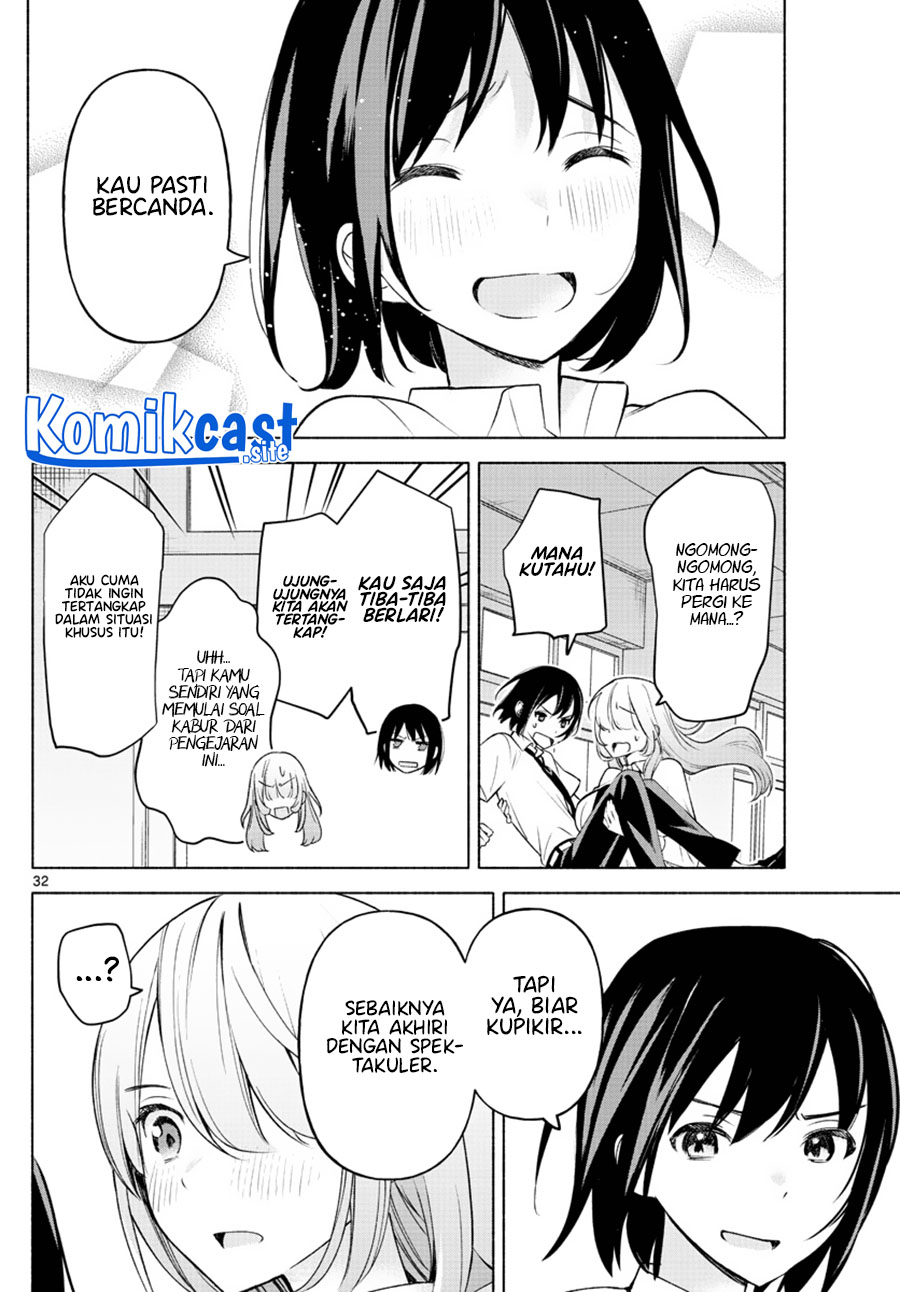 Kimi to Warui Koto ga Shitai Chapter 2 - halaman 33
