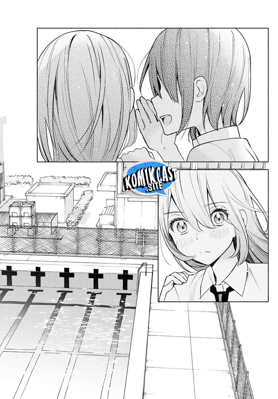 Kimi to Warui Koto ga Shitai Chapter 2 - halaman 34