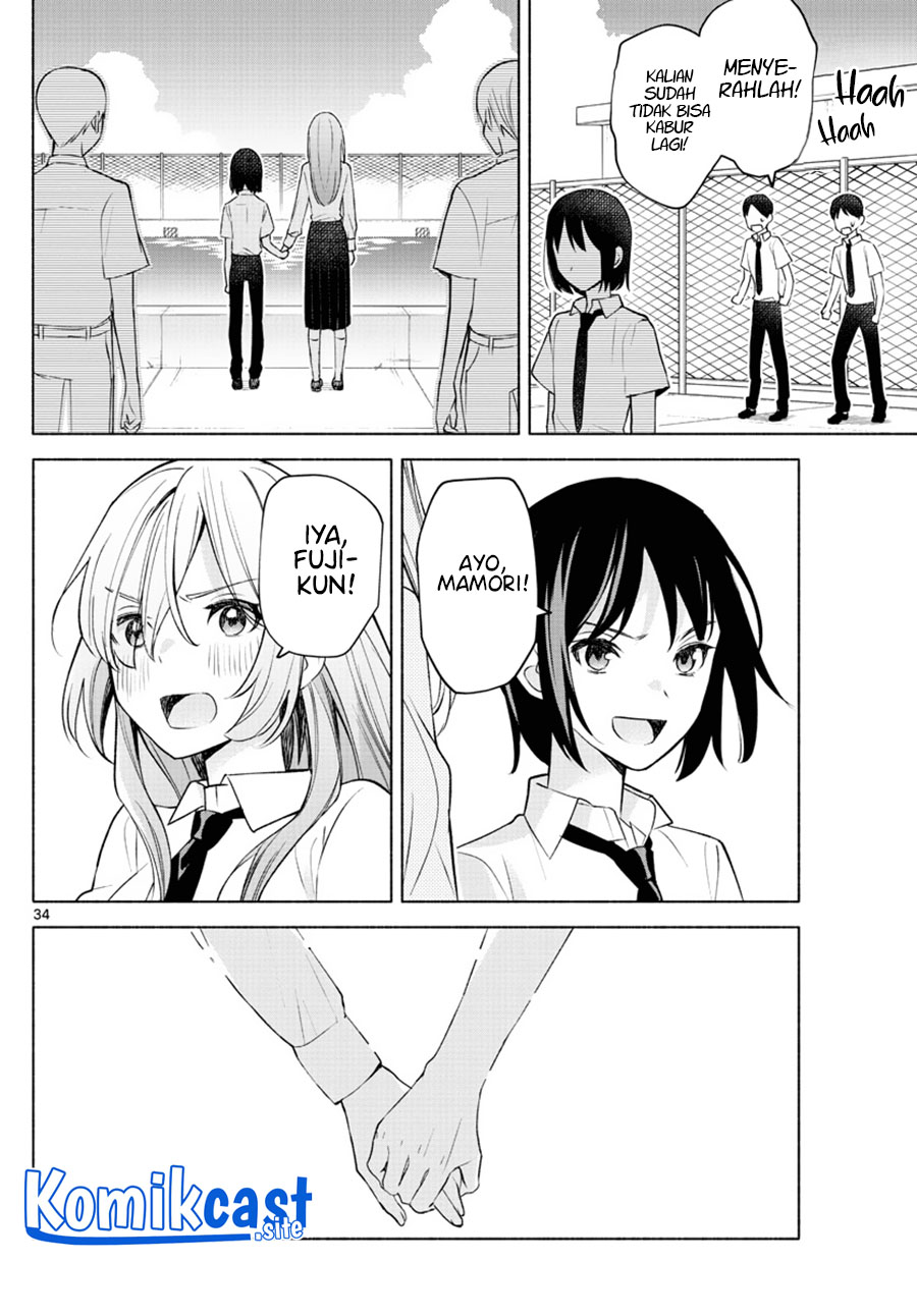 Kimi to Warui Koto ga Shitai Chapter 2 - halaman 35