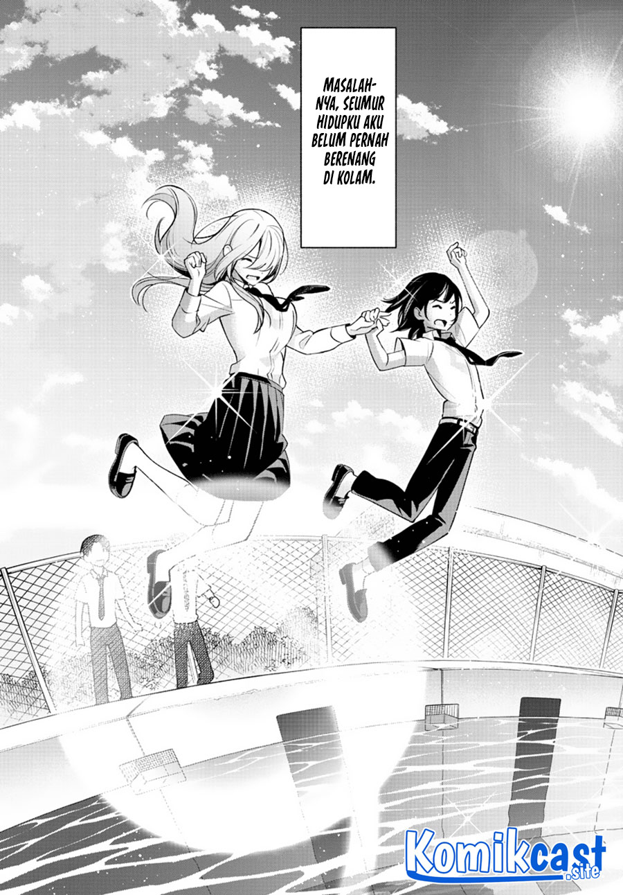 Kimi to Warui Koto ga Shitai Chapter 2 - halaman 36