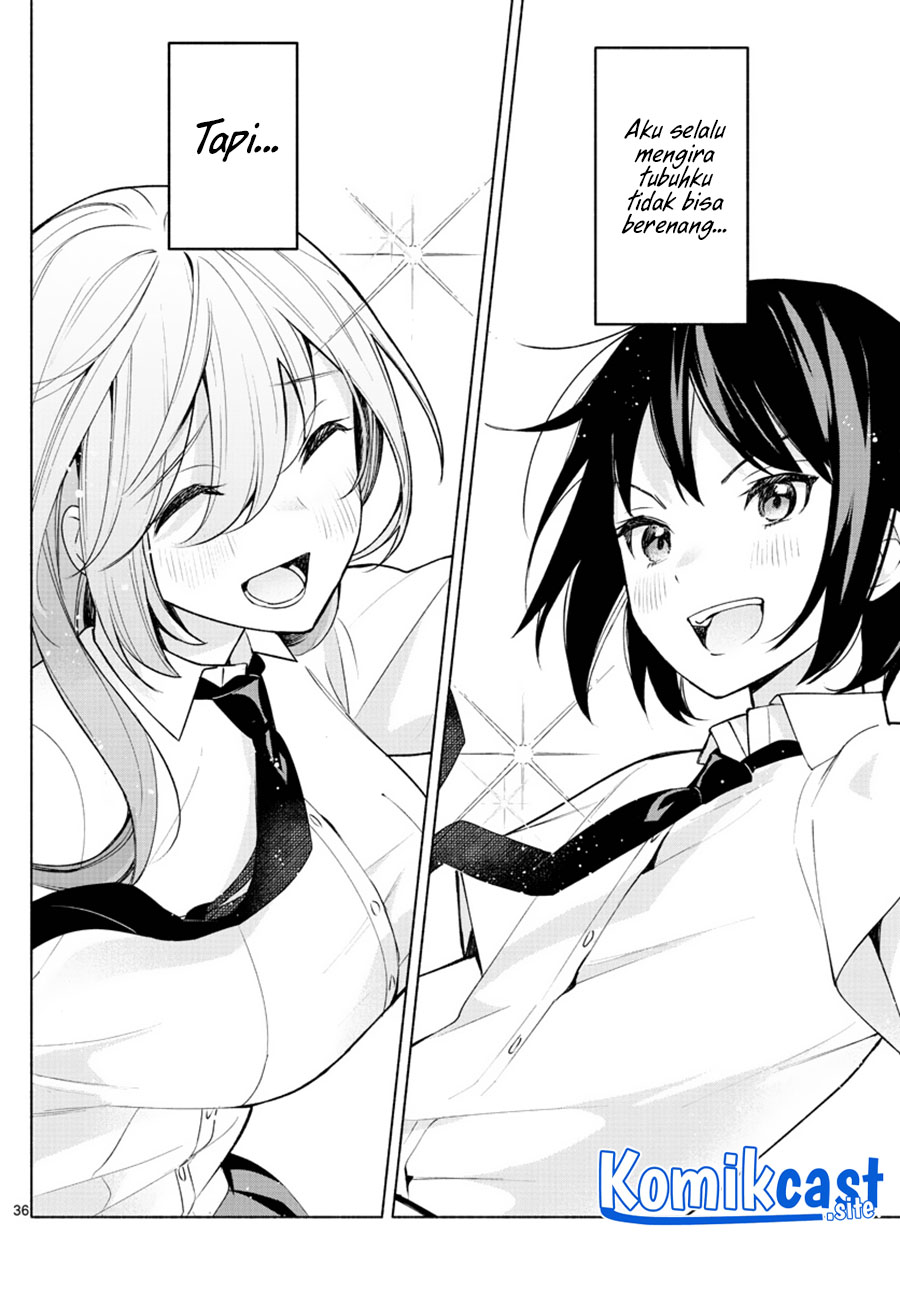 Kimi to Warui Koto ga Shitai Chapter 2 - halaman 37