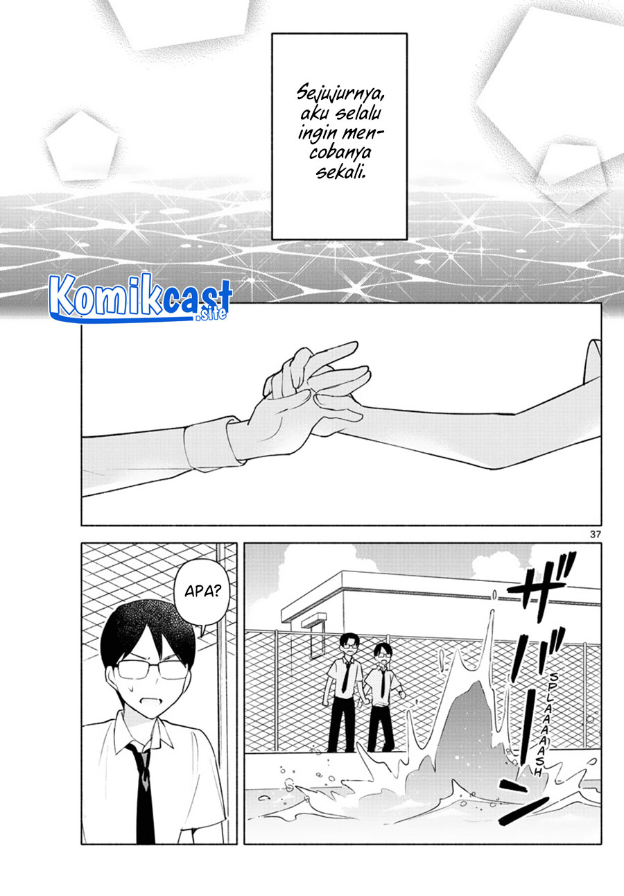 Kimi to Warui Koto ga Shitai Chapter 2 - halaman 38