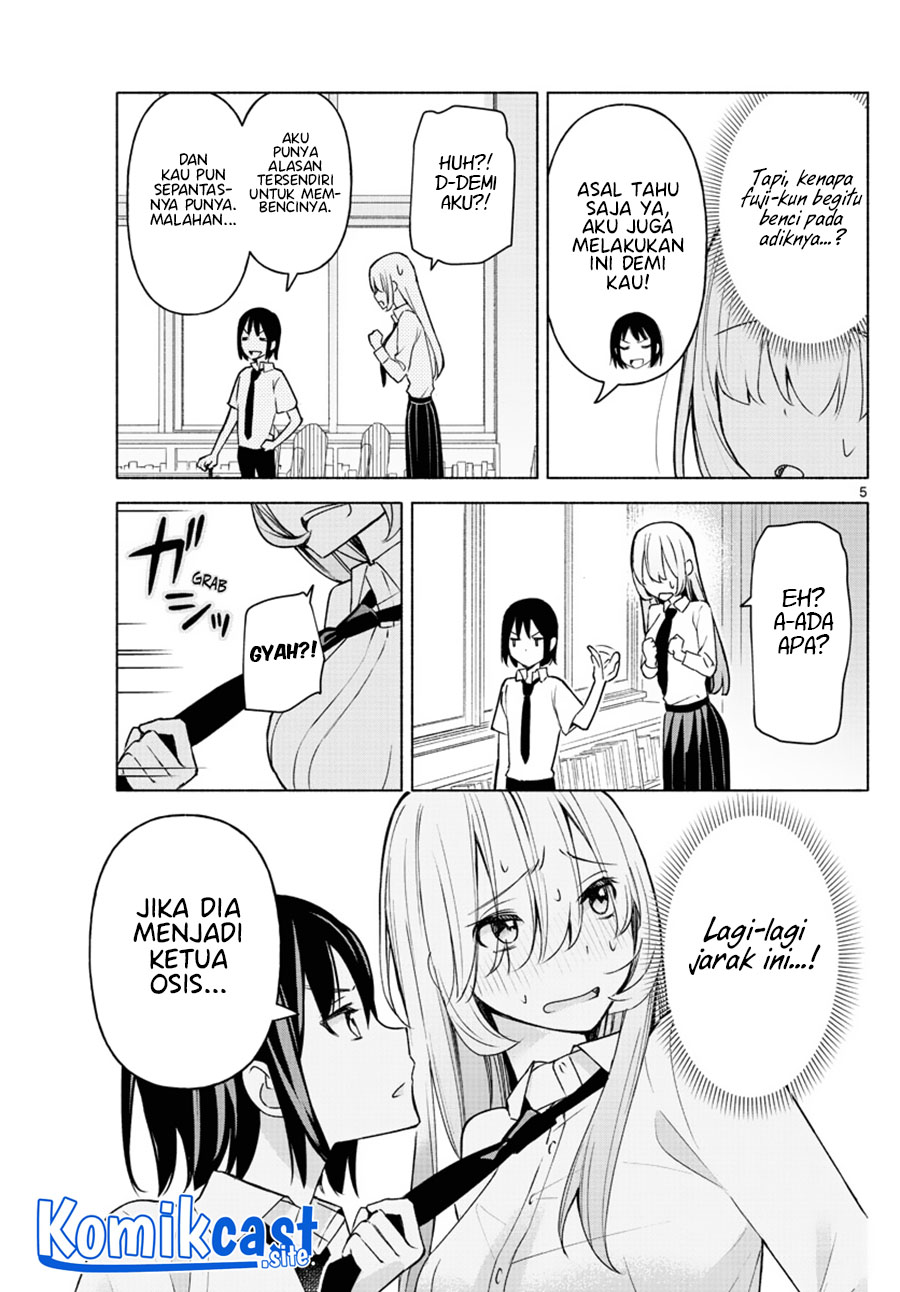 Kimi to Warui Koto ga Shitai Chapter 2 - halaman 6