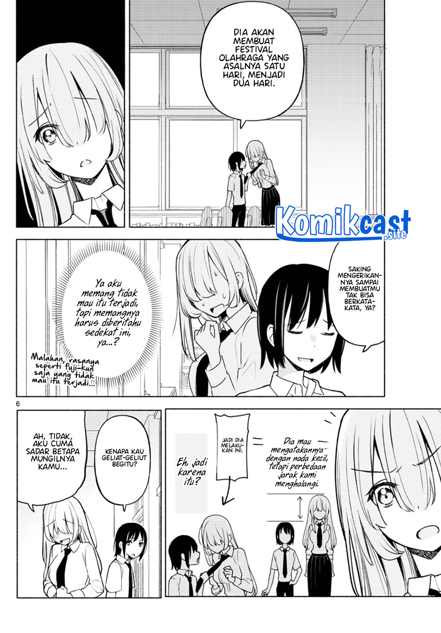 Kimi to Warui Koto ga Shitai Chapter 2 - halaman 7