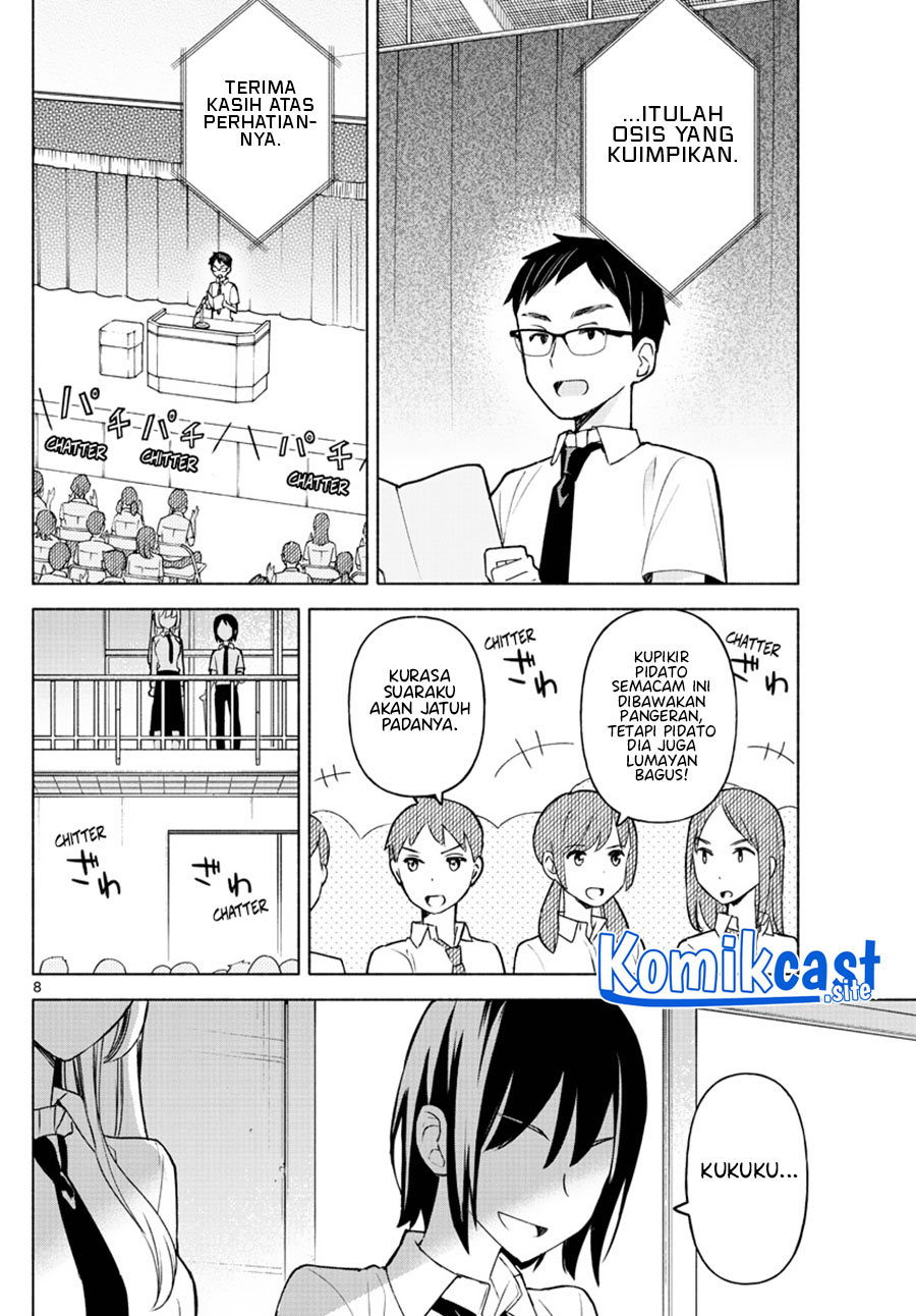 Kimi to Warui Koto ga Shitai Chapter 2 - halaman 9