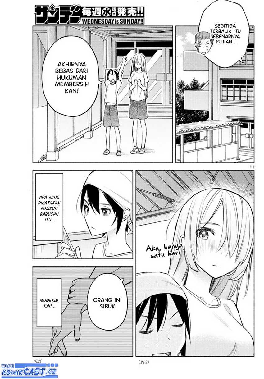 Kimi to Warui Koto ga Shitai Chapter 20 - halaman 12