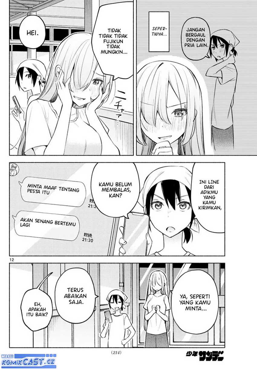 Kimi to Warui Koto ga Shitai Chapter 20 - halaman 13