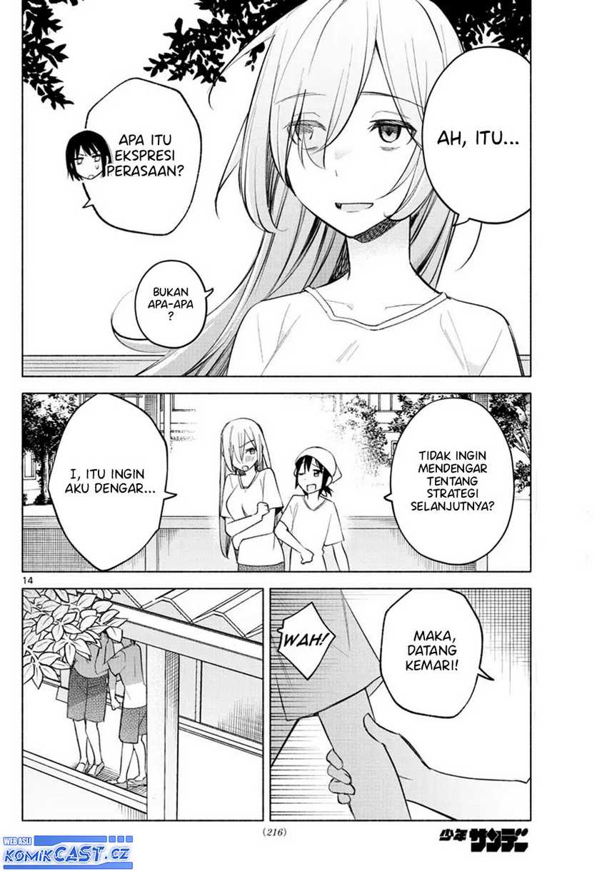 Kimi to Warui Koto ga Shitai Chapter 20 - halaman 15