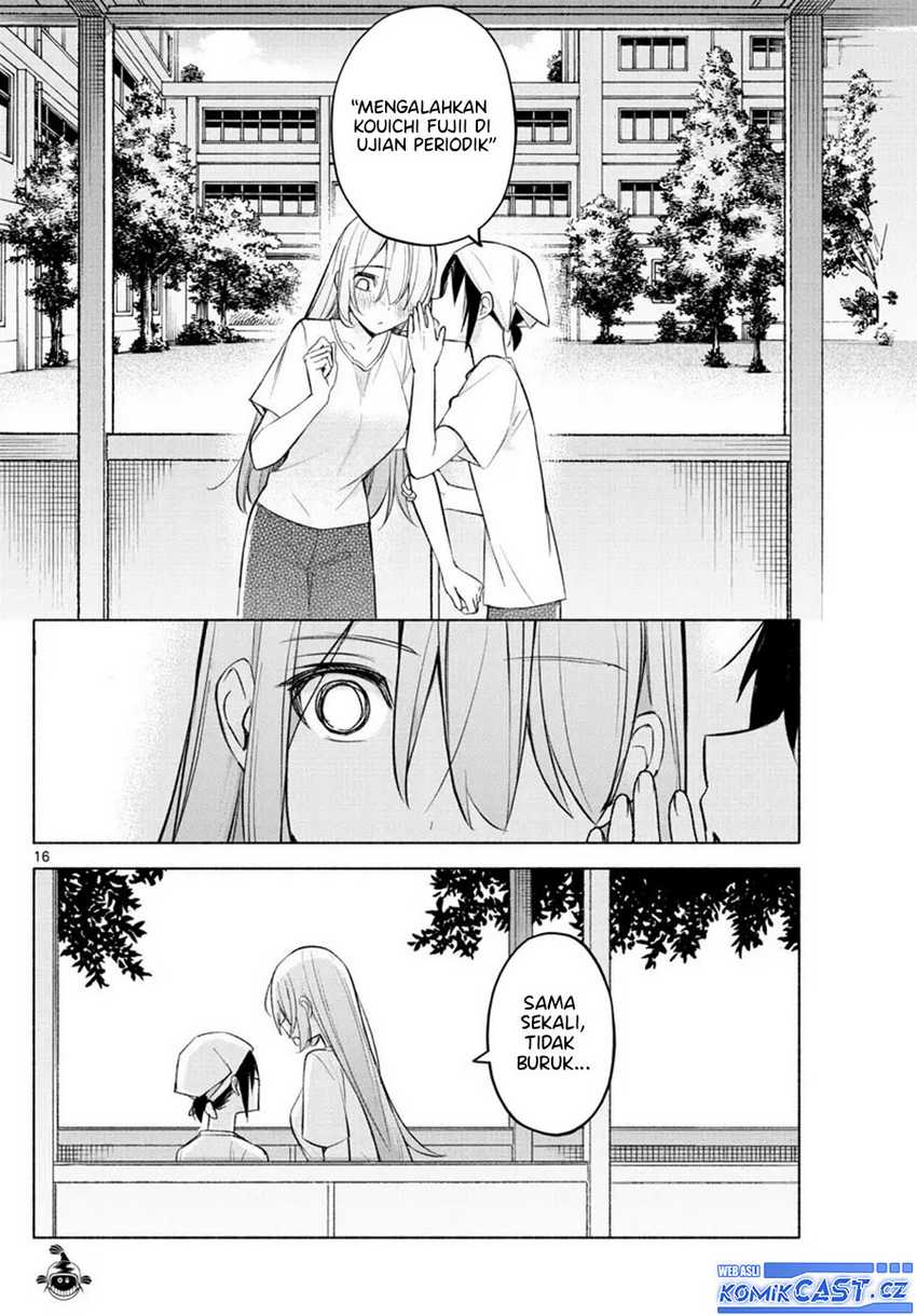 Kimi to Warui Koto ga Shitai Chapter 20 - halaman 17
