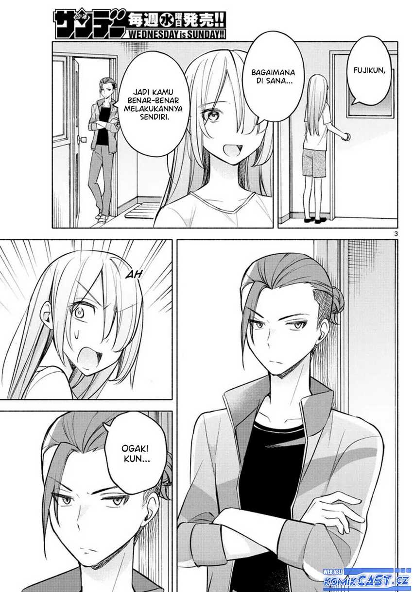 Kimi to Warui Koto ga Shitai Chapter 20 - halaman 4