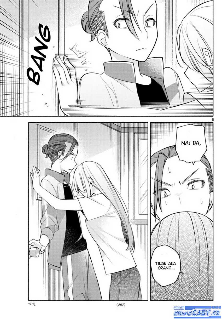 Kimi to Warui Koto ga Shitai Chapter 20 - halaman 6
