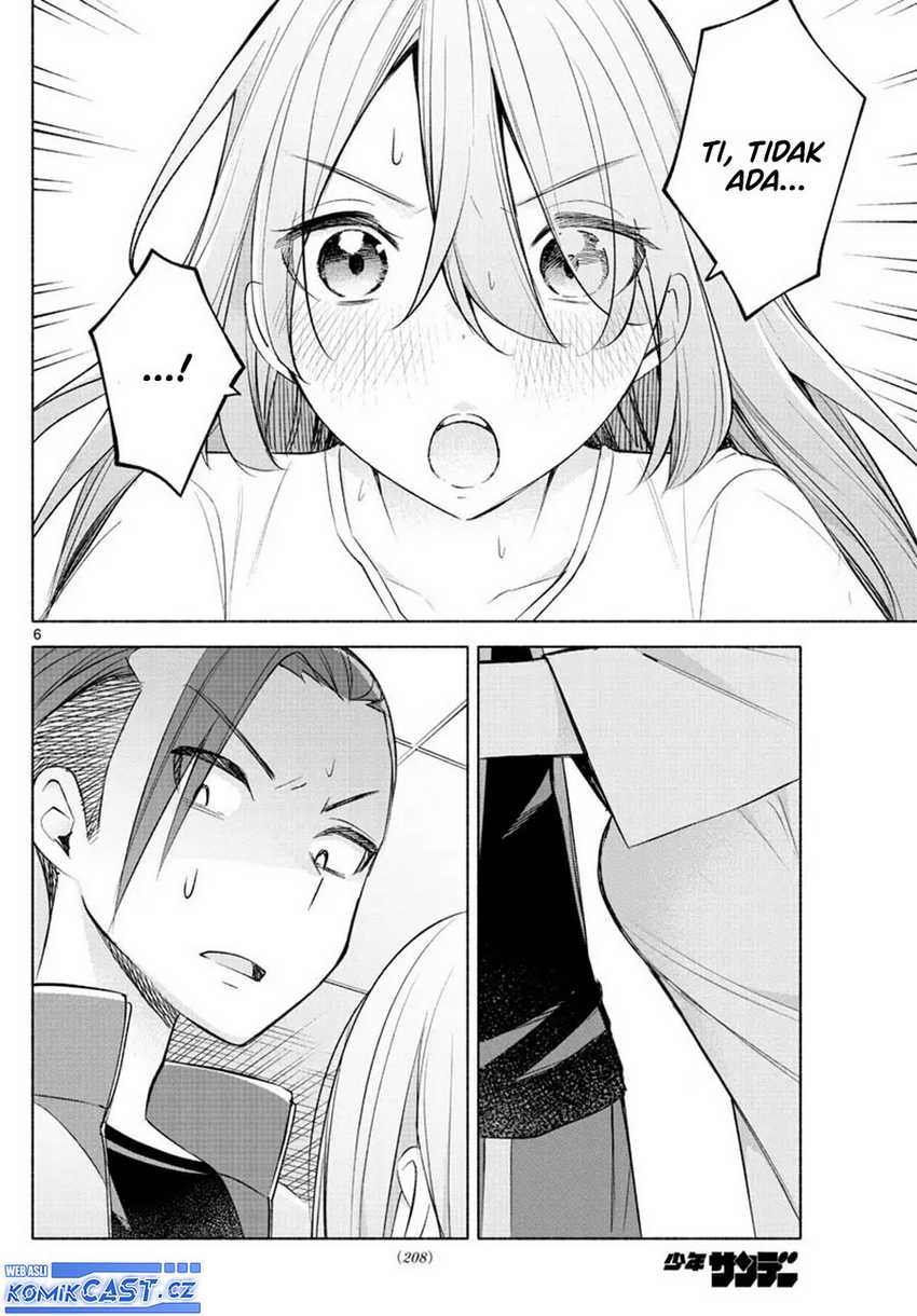 Kimi to Warui Koto ga Shitai Chapter 20 - halaman 7