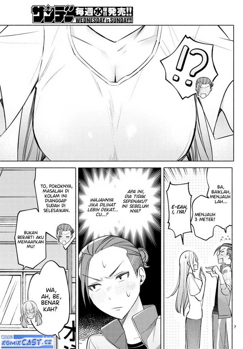 Kimi to Warui Koto ga Shitai Chapter 20 - halaman 8