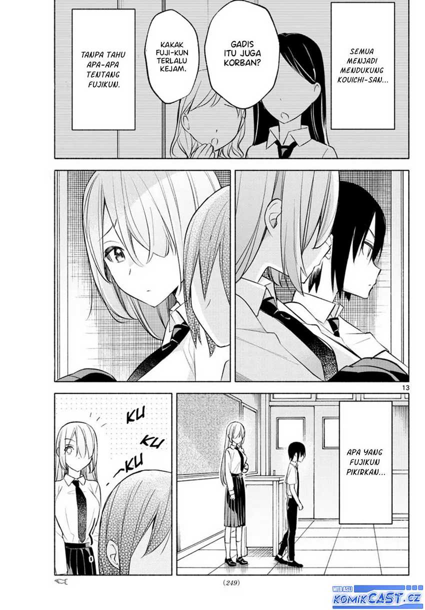 Kimi to Warui Koto ga Shitai Chapter 21 - halaman 14