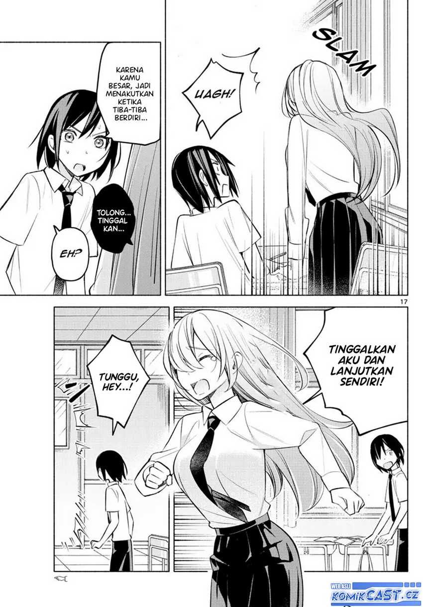 Kimi to Warui Koto ga Shitai Chapter 21 - halaman 18