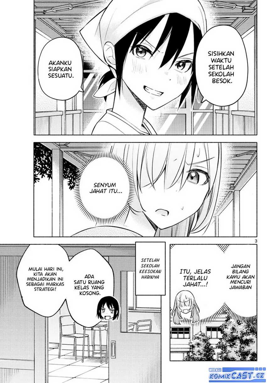 Kimi to Warui Koto ga Shitai Chapter 21 - halaman 4
