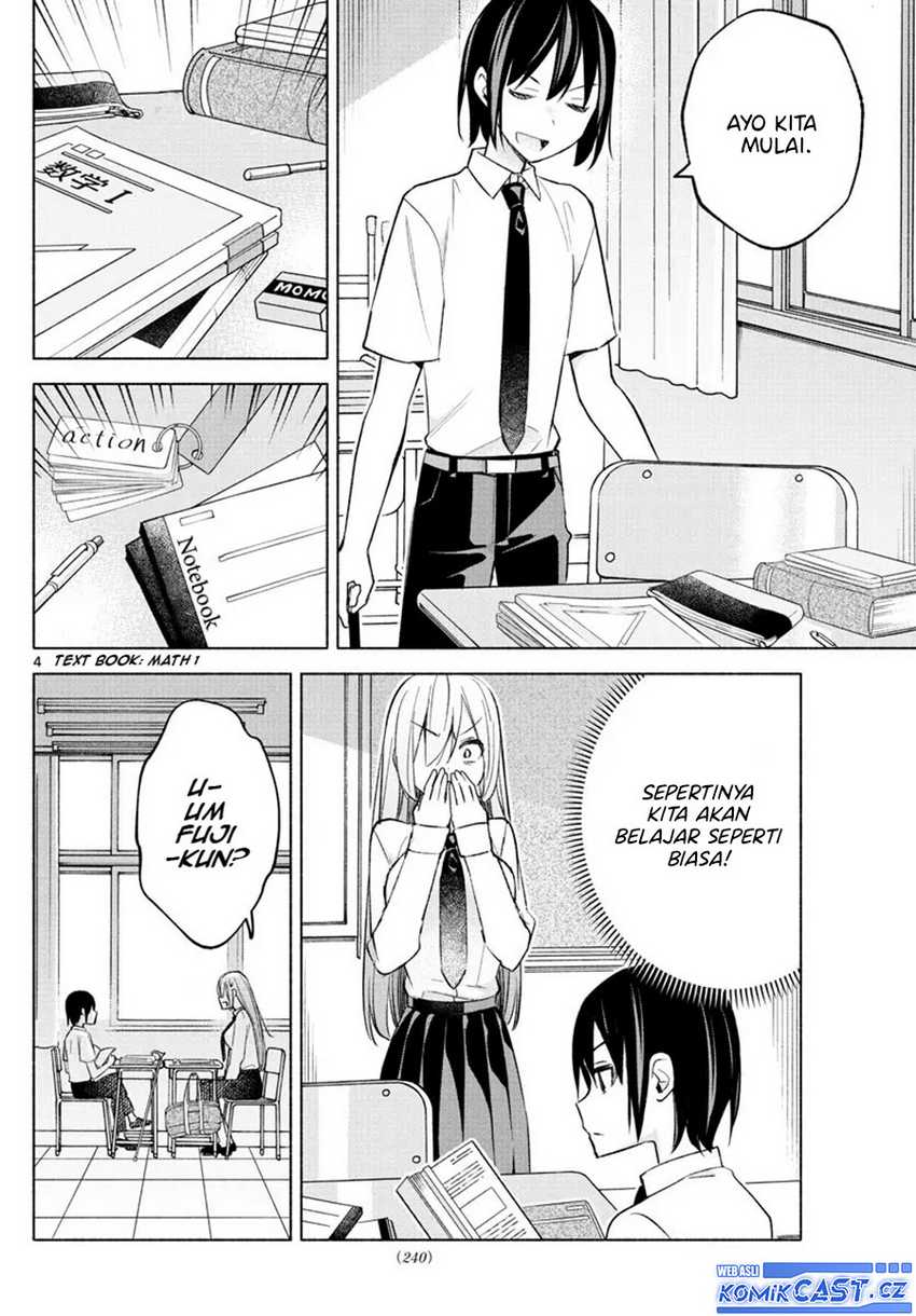 Kimi to Warui Koto ga Shitai Chapter 21 - halaman 5