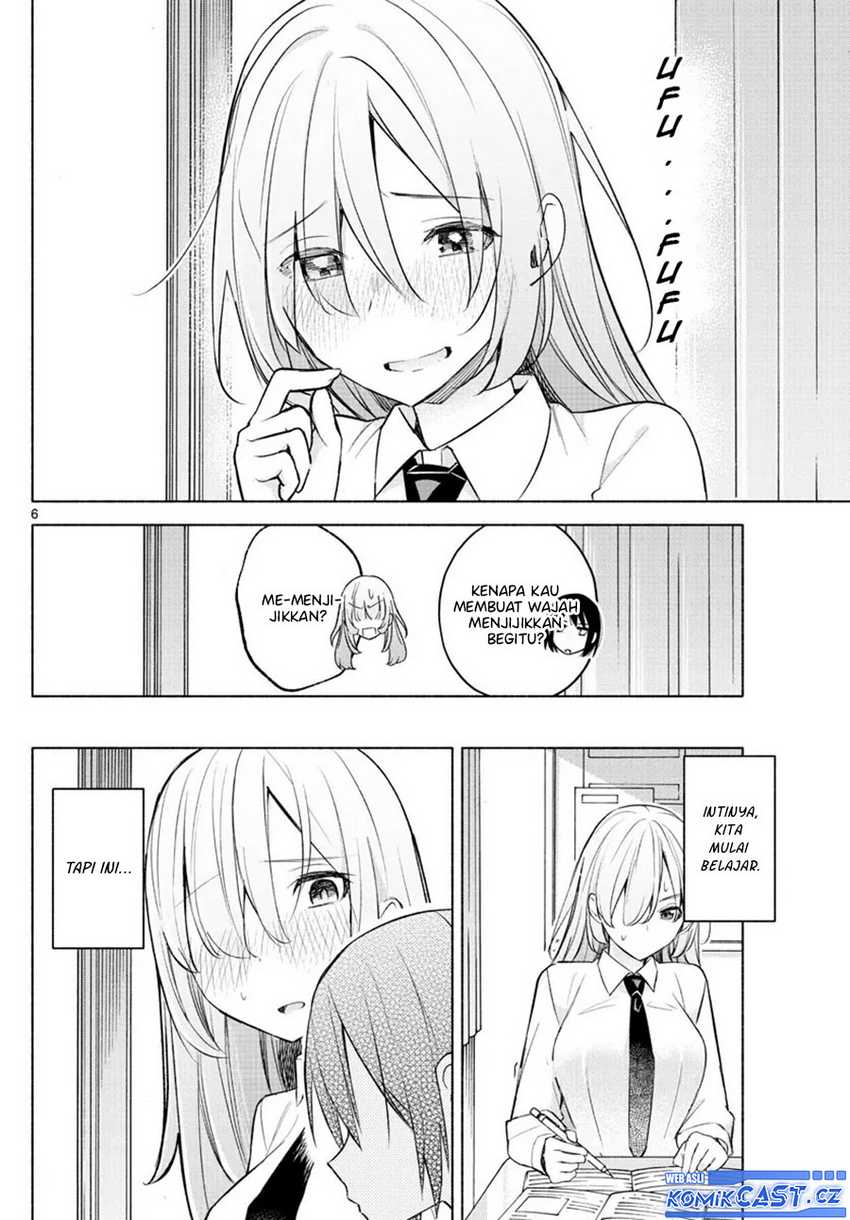 Kimi to Warui Koto ga Shitai Chapter 21 - halaman 7