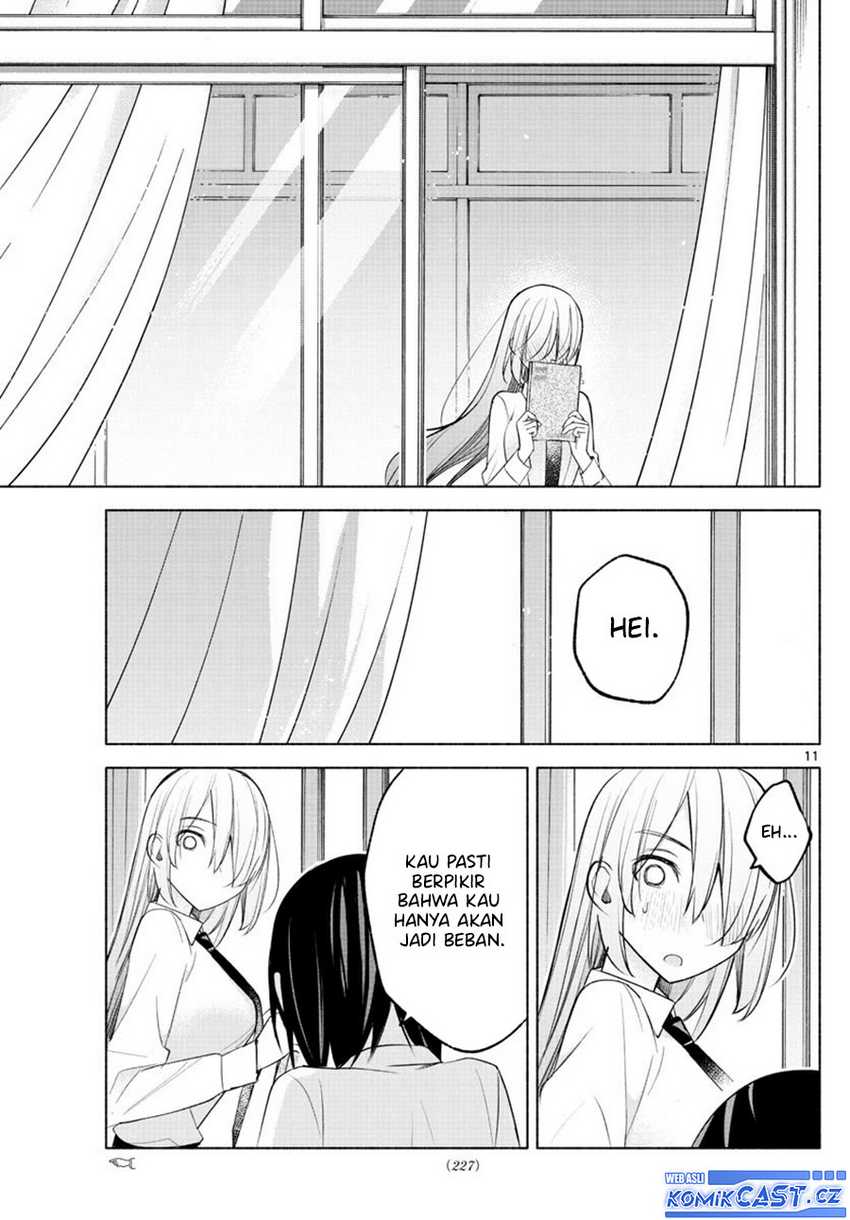 Kimi to Warui Koto ga Shitai Chapter 22 - halaman 12