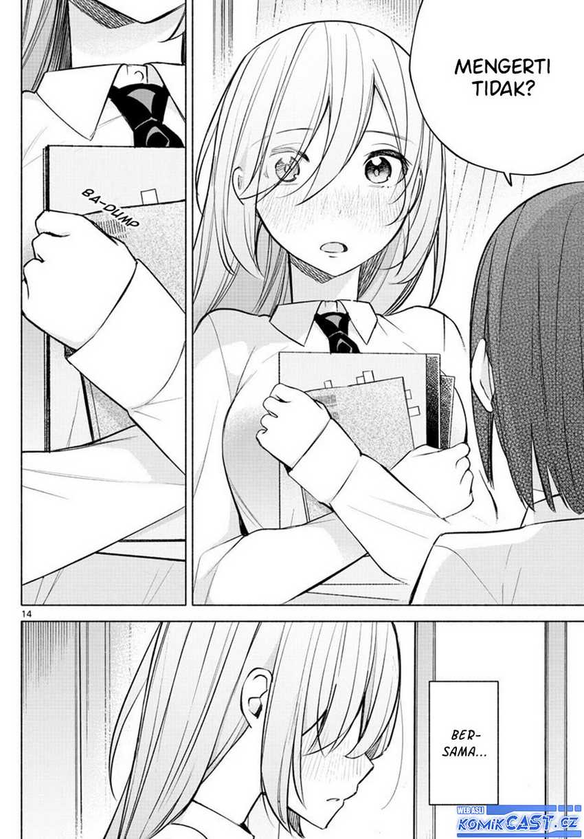 Kimi to Warui Koto ga Shitai Chapter 22 - halaman 15