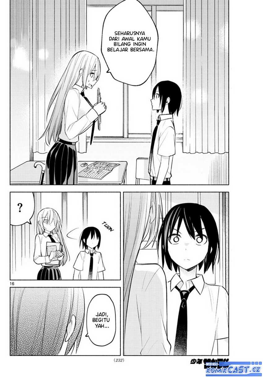 Kimi to Warui Koto ga Shitai Chapter 22 - halaman 17