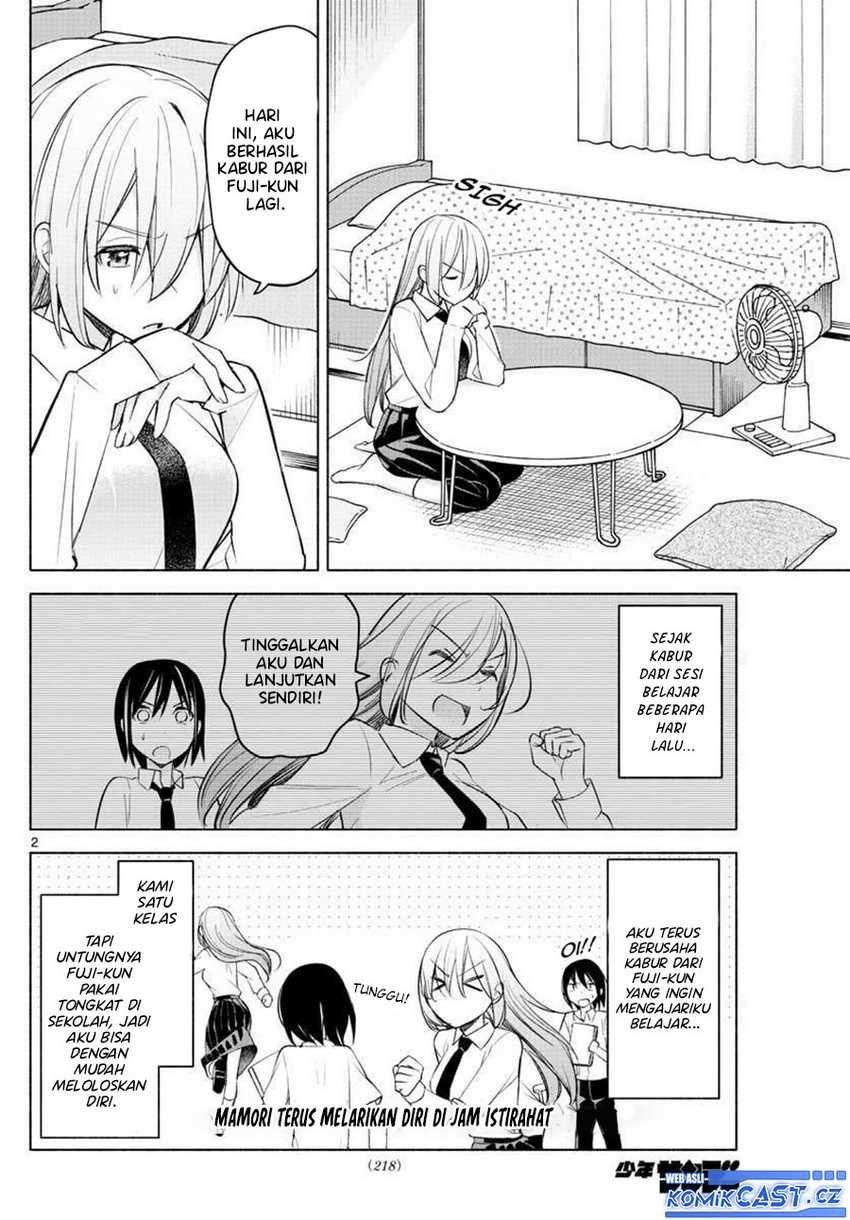 Kimi to Warui Koto ga Shitai Chapter 22 - halaman 3