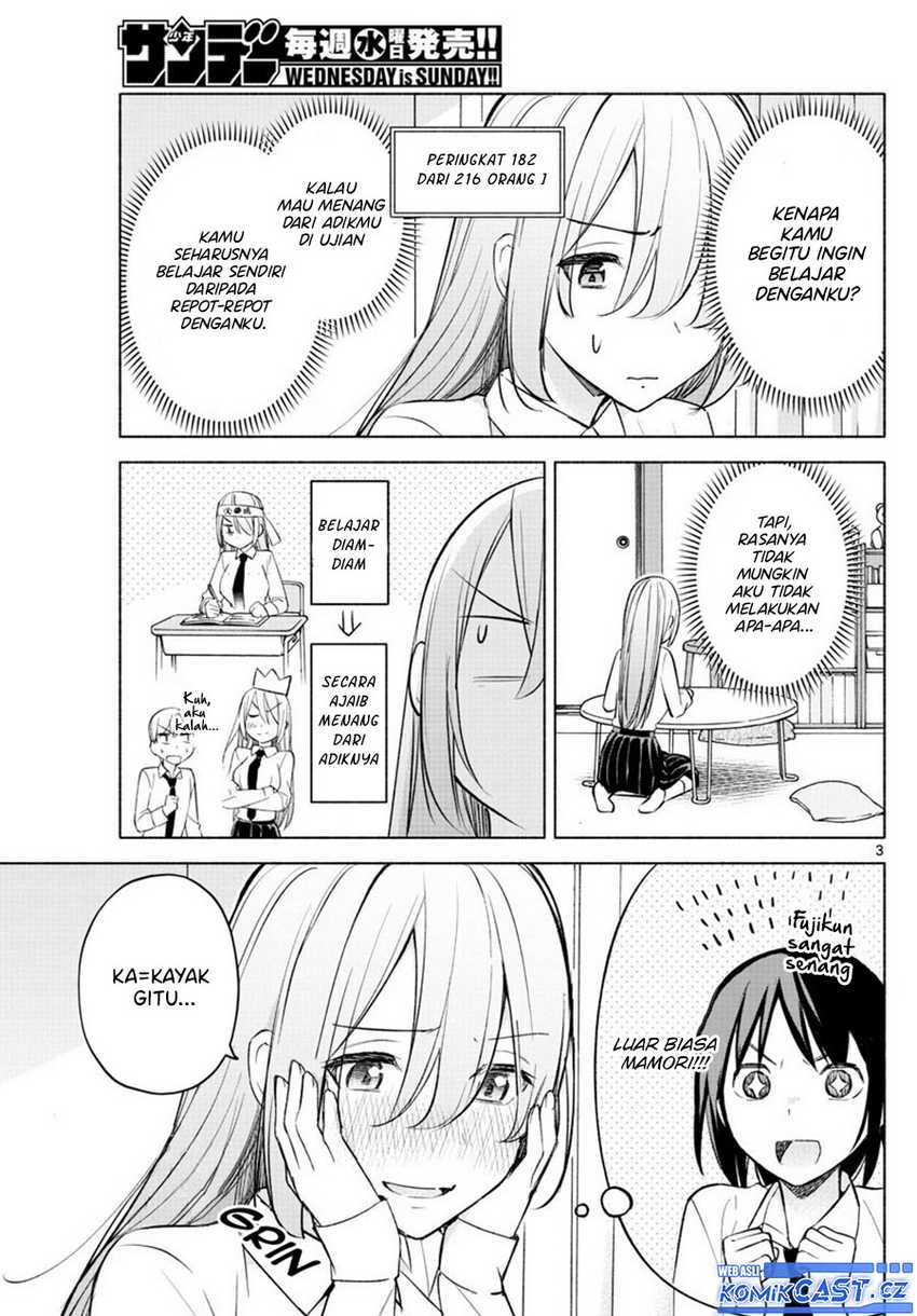 Kimi to Warui Koto ga Shitai Chapter 22 - halaman 4