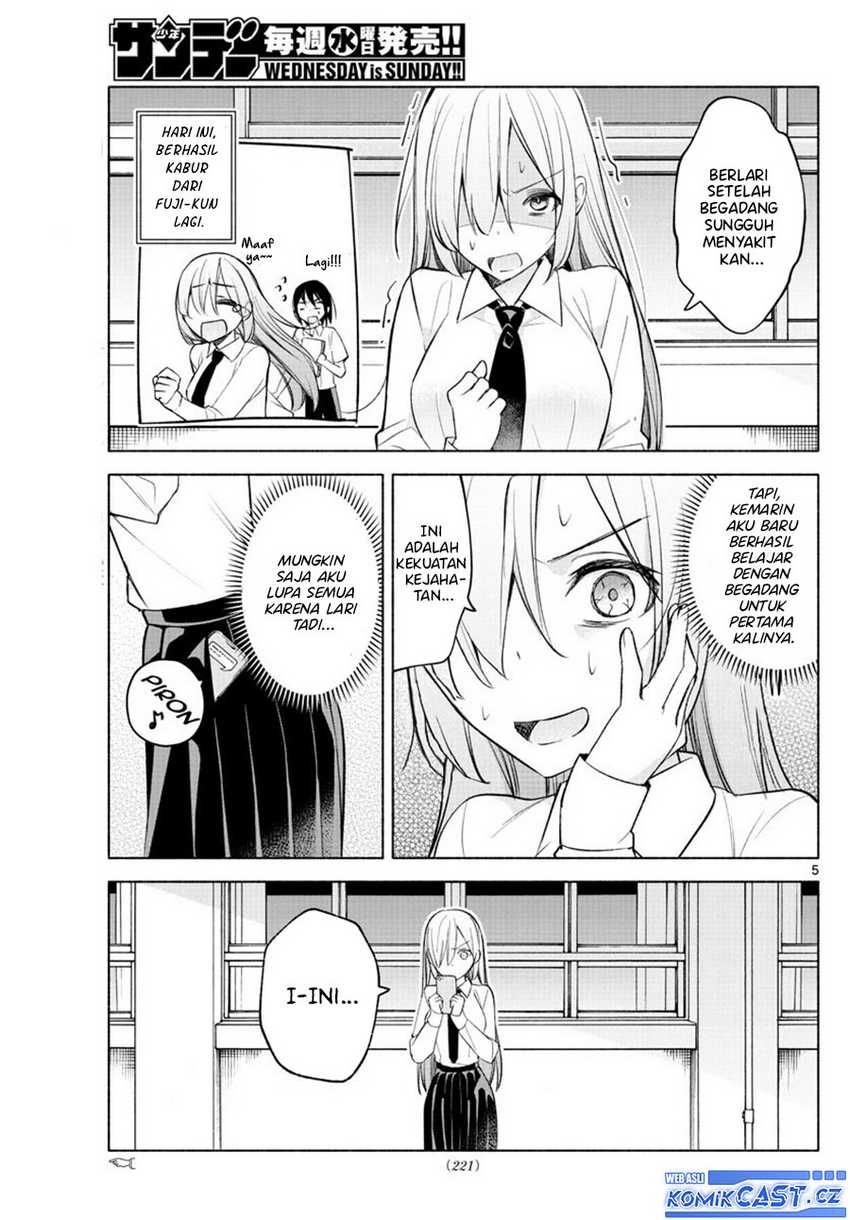 Kimi to Warui Koto ga Shitai Chapter 22 - halaman 6
