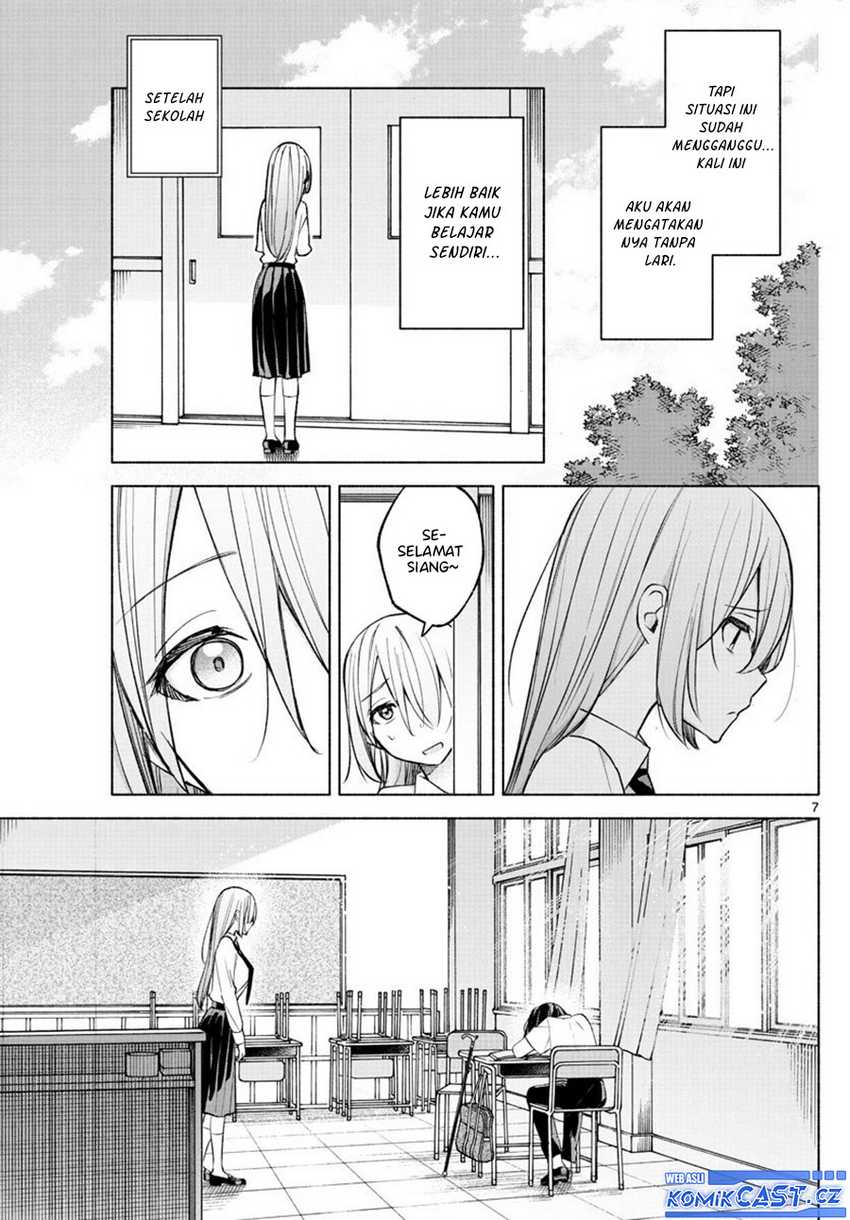 Kimi to Warui Koto ga Shitai Chapter 22 - halaman 8