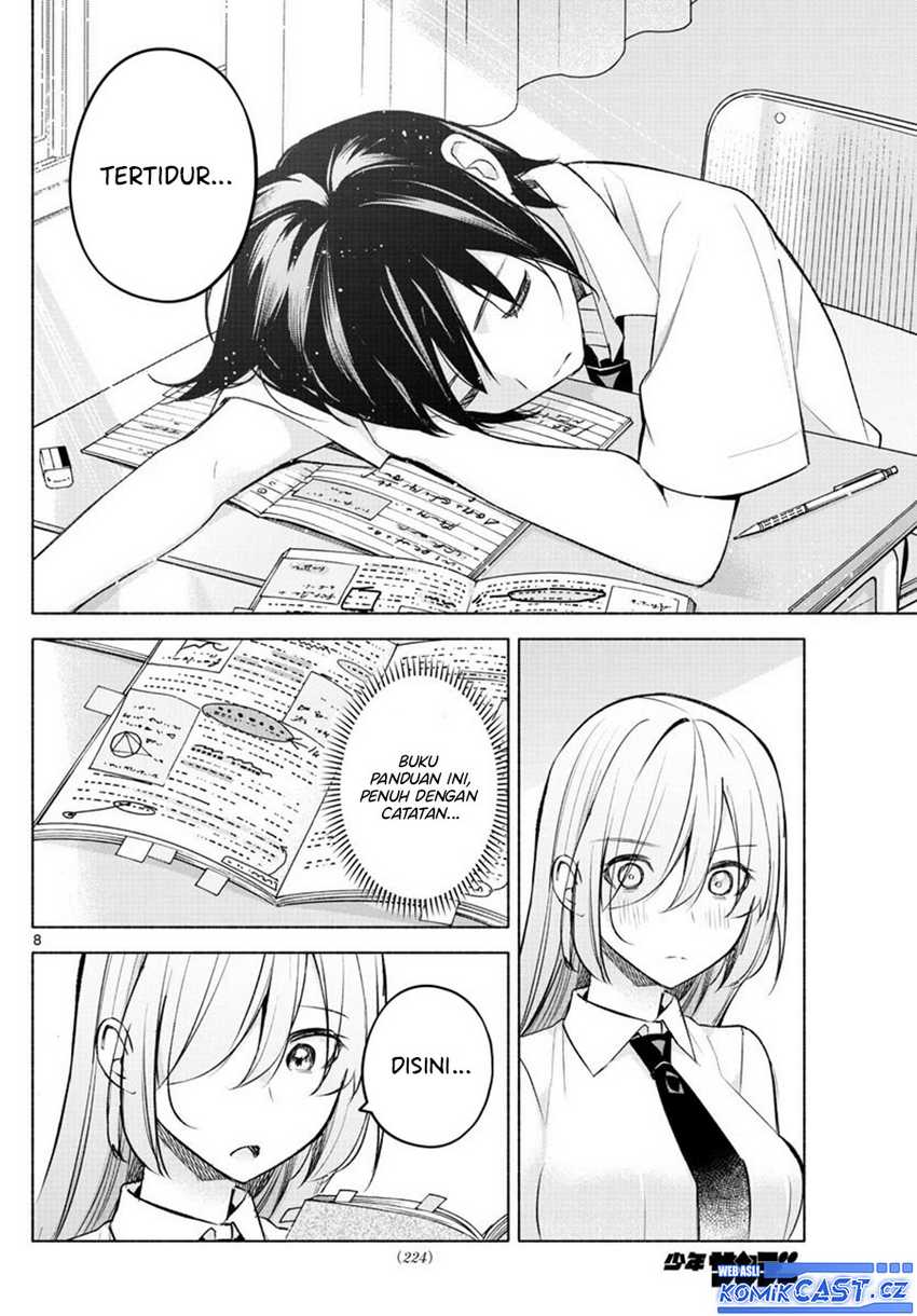 Kimi to Warui Koto ga Shitai Chapter 22 - halaman 9
