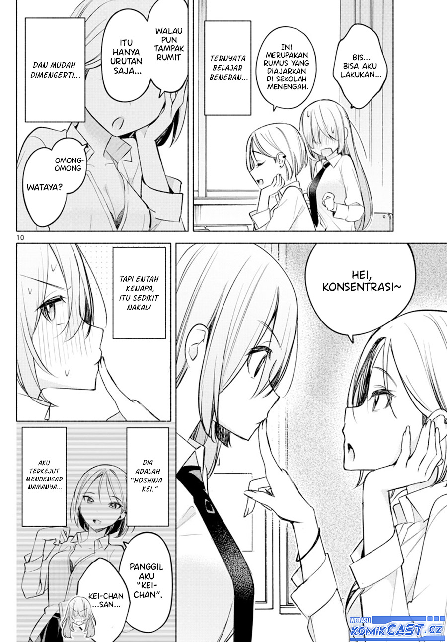 Kimi to Warui Koto ga Shitai Chapter 23 - halaman 11