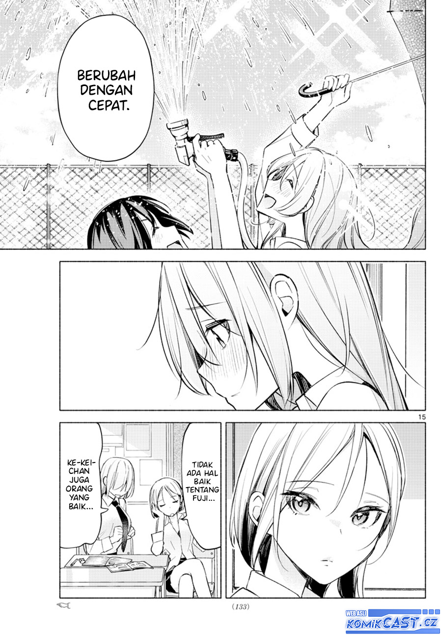 Kimi to Warui Koto ga Shitai Chapter 23 - halaman 16