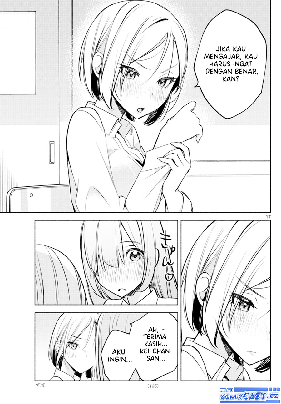 Kimi to Warui Koto ga Shitai Chapter 23 - halaman 18
