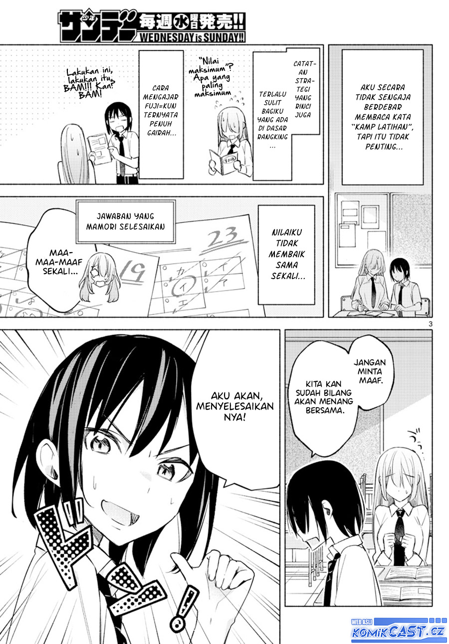 Kimi to Warui Koto ga Shitai Chapter 23 - halaman 4