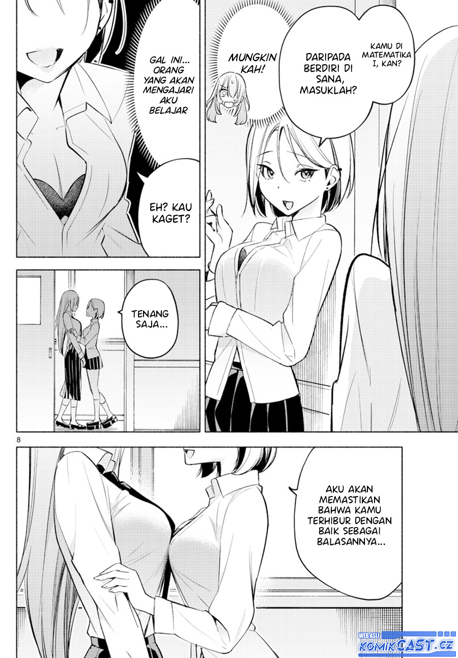 Kimi to Warui Koto ga Shitai Chapter 23 - halaman 9