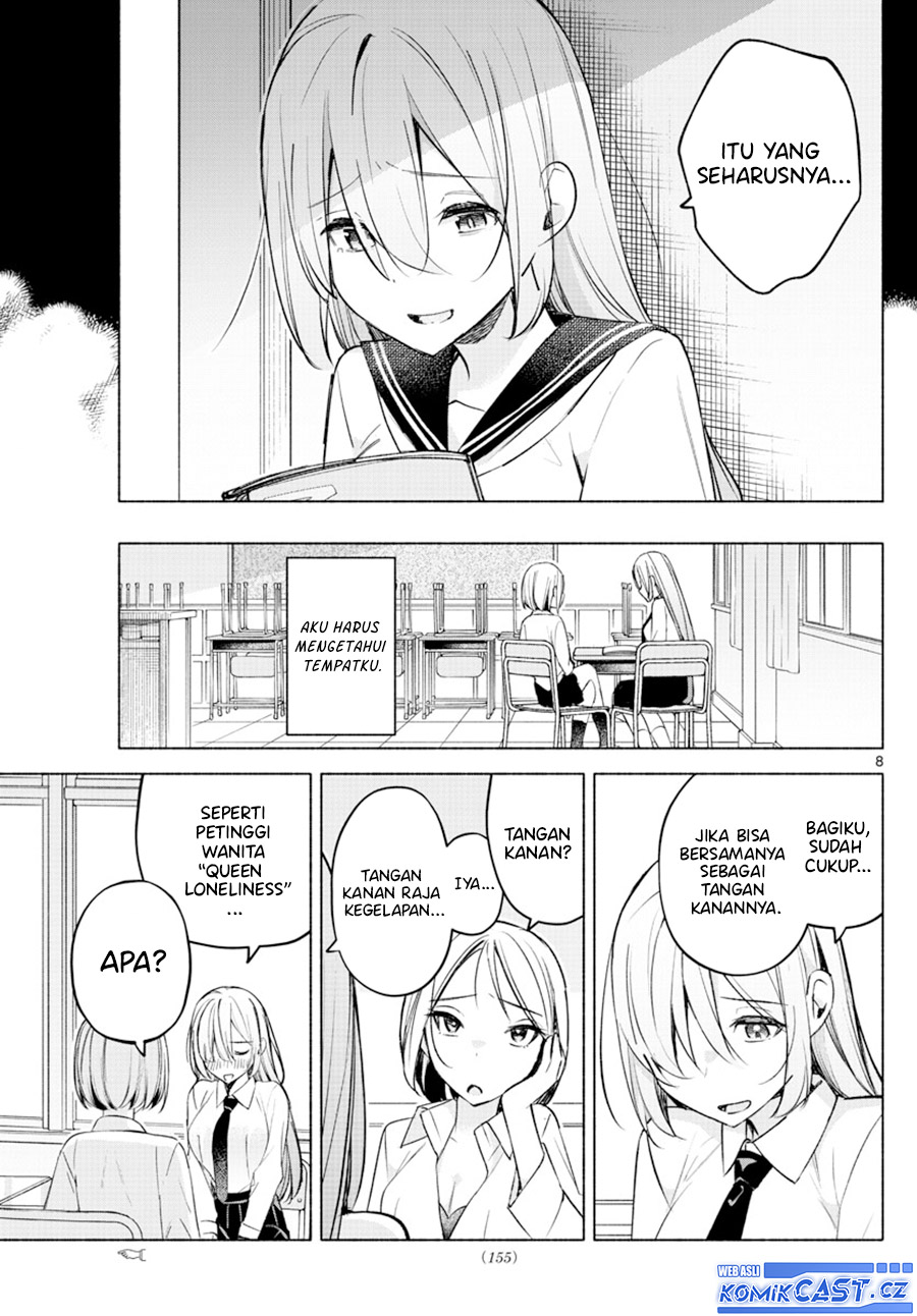 Kimi to Warui Koto ga Shitai Chapter 24 - halaman 10