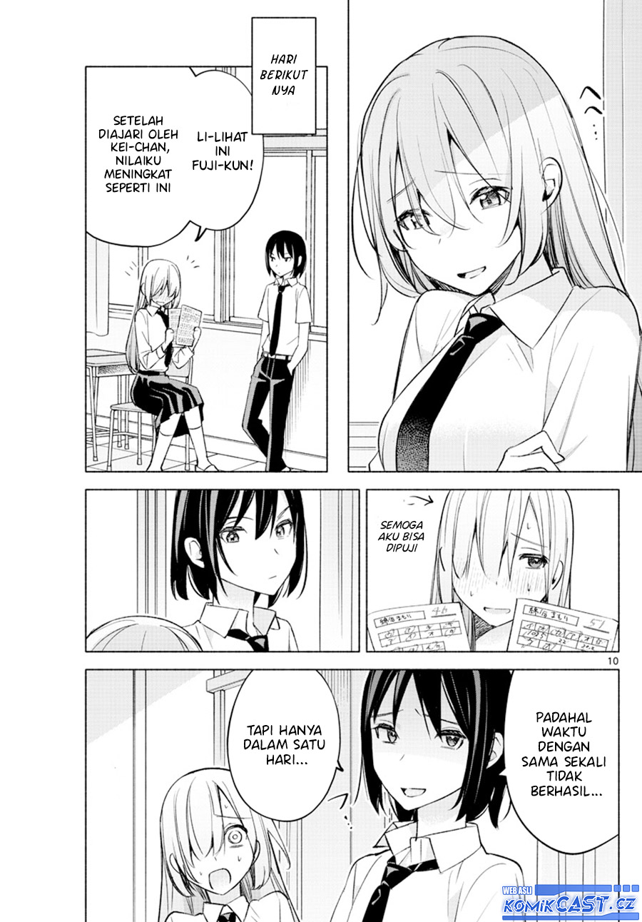 Kimi to Warui Koto ga Shitai Chapter 24 - halaman 12