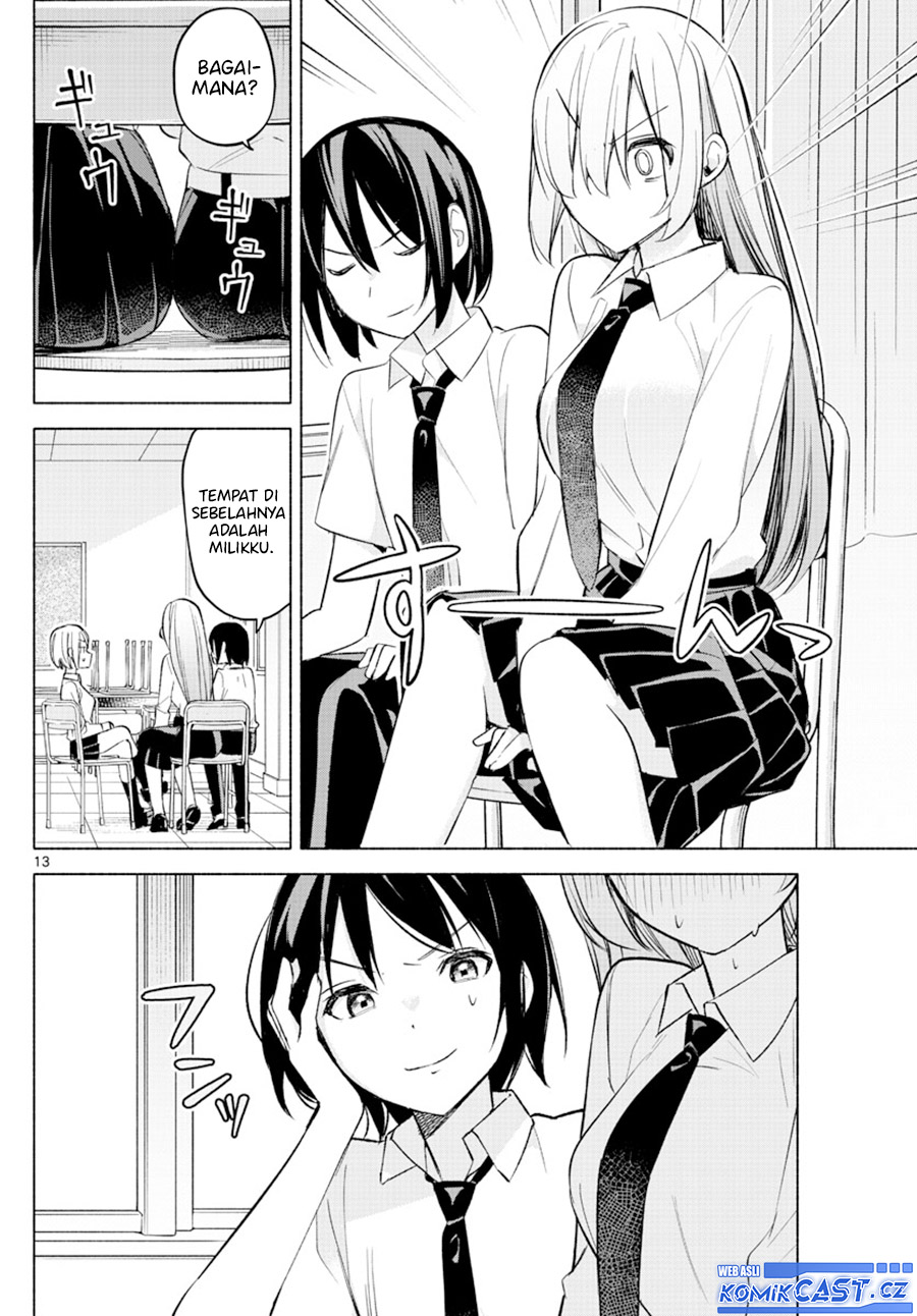 Kimi to Warui Koto ga Shitai Chapter 24 - halaman 15