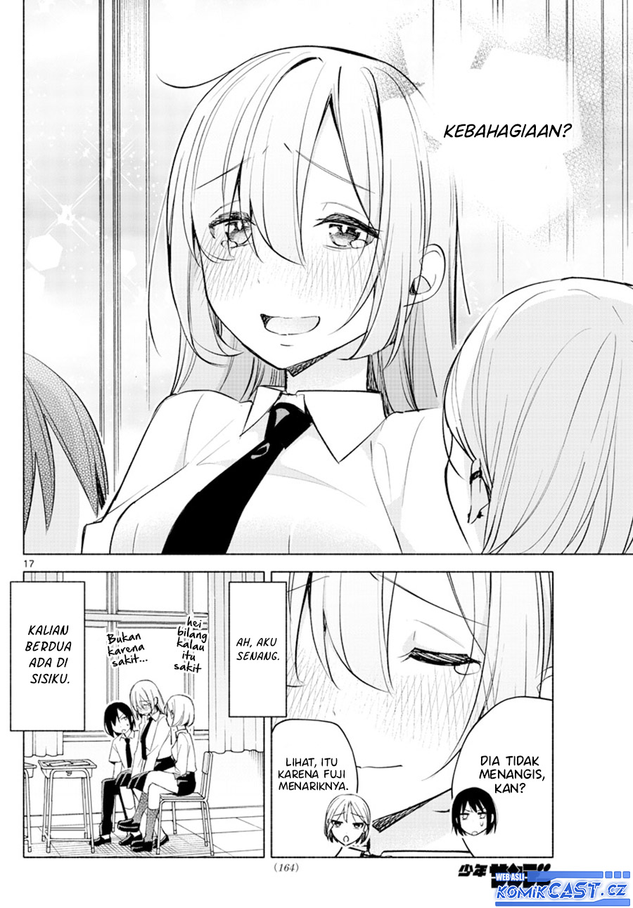 Kimi to Warui Koto ga Shitai Chapter 24 - halaman 19