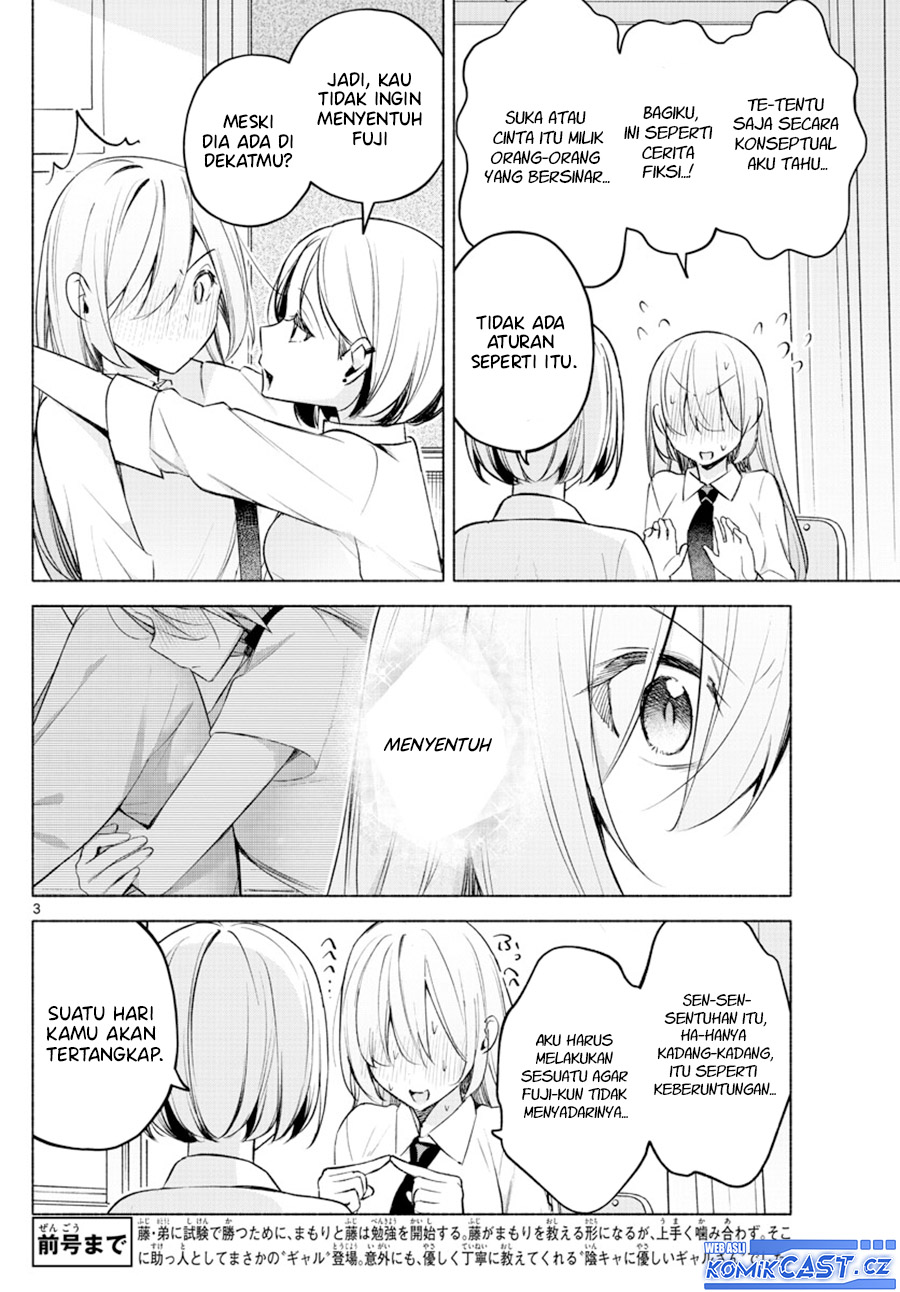 Kimi to Warui Koto ga Shitai Chapter 24 - halaman 5