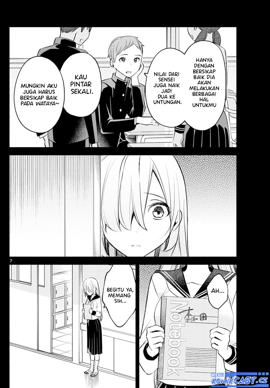 Kimi to Warui Koto ga Shitai Chapter 24 - halaman 9