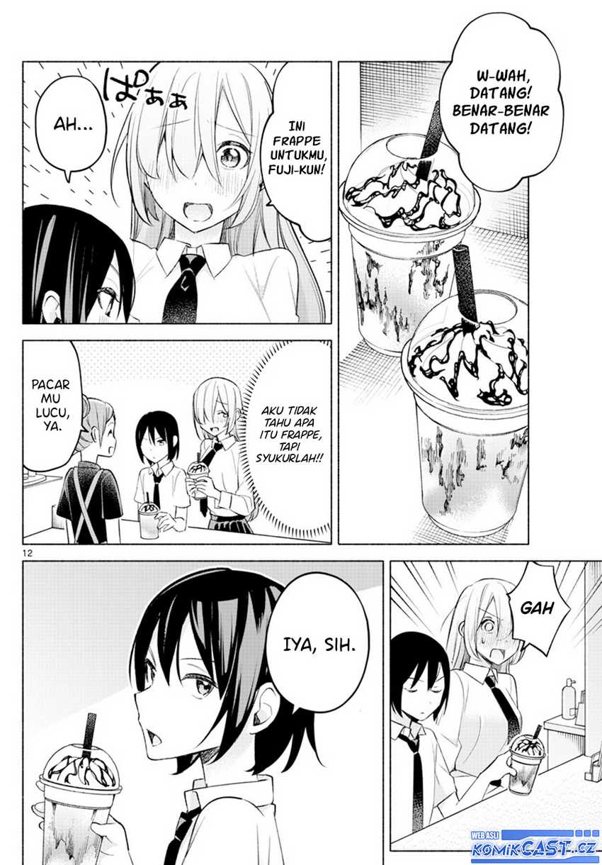Kimi to Warui Koto ga Shitai Chapter 25 - halaman 13